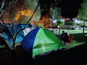 campground
